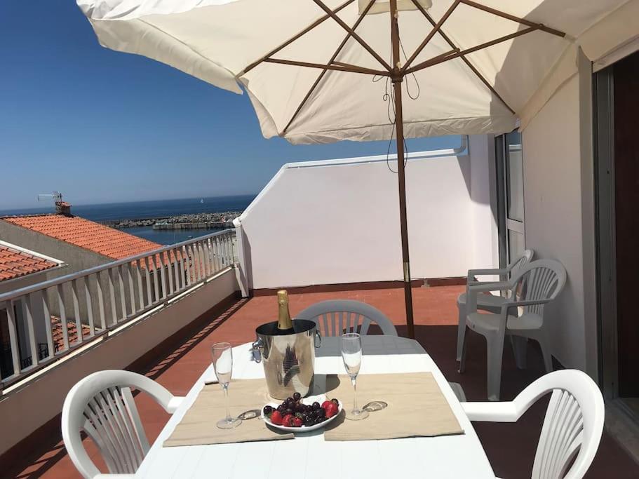 Apartamento A Terraza Da Filipa Vila Praia de Âncora Exterior foto