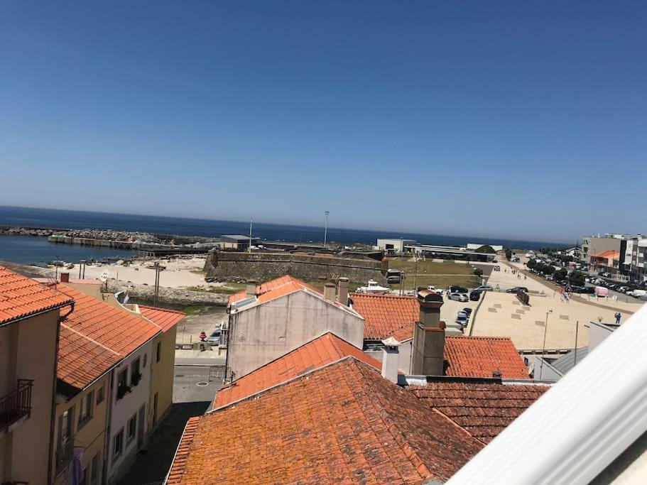 Apartamento A Terraza Da Filipa Vila Praia de Âncora Exterior foto